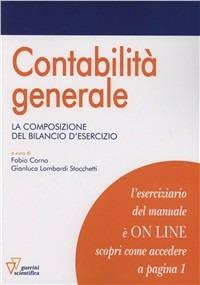 Contabilità generale - Fabio Corno,Gianluca Lombardi Stocchetti - copertina
