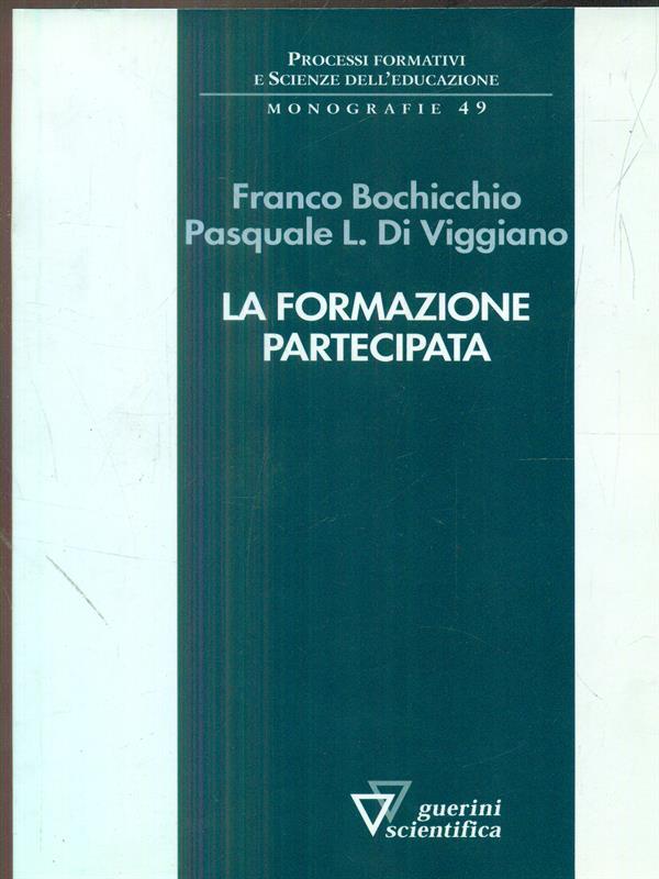 La formazione pratecipata