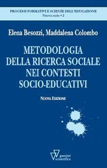 Metodologia della ricerca sociale