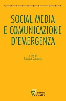 Social media e comunicazione d'urgenza