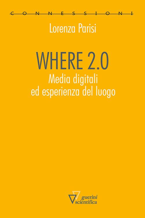 Where 2.0 - Lorenza Parisi - copertina
