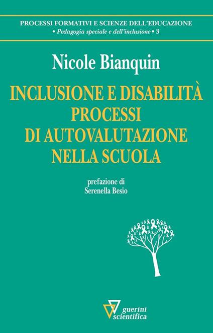 Inclusione e disabilità - Nicole Bianquin - copertina