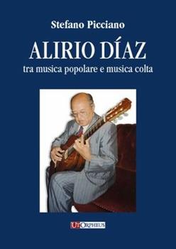 Libro Alirio Díaz tra musica popolare e musica colta Stefano Picciano
