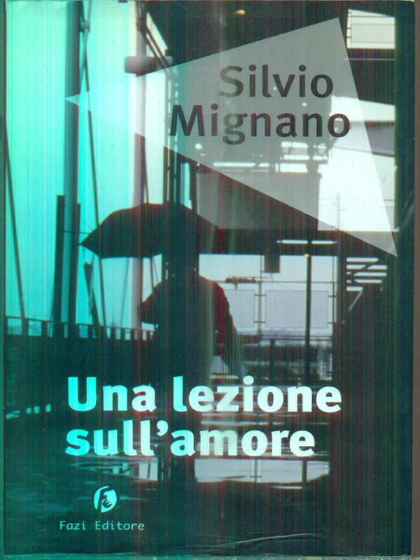 Una lezione sull'amore
