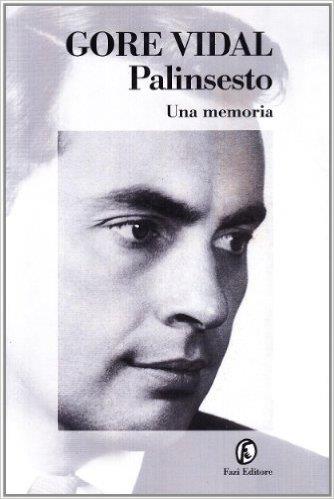 Palinsesto - Gore Vidal - copertina