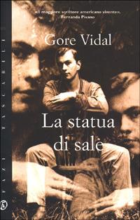 La statua di sale - Gore Vidal - copertina