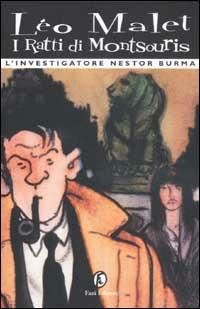 I ratti di Montsouris. L'investigatore Nestor Burma - Léo Malet - copertina