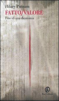 Fatto / Valore
