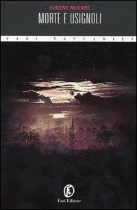 Morte e usignoli - Eugene McCabe - copertina