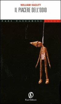 Il piacere dell'odio