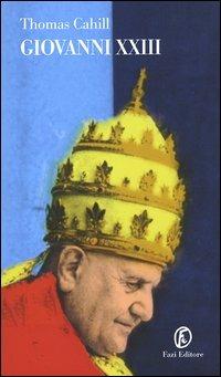 Giovanni XXIII - Thomas Cahill - copertina