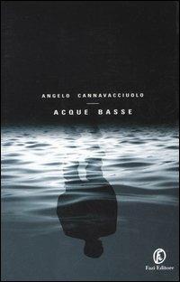 Acque basse - Angelo Cannavacciuolo - copertina