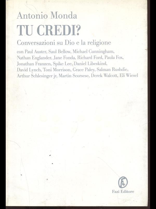 Libro di Faccia