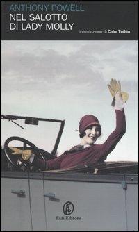 Nel salotto di Lady Molly - Anthony Powell - copertina