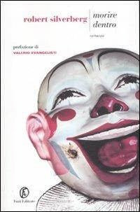 Morire dentro - Robert Silverberg - copertina