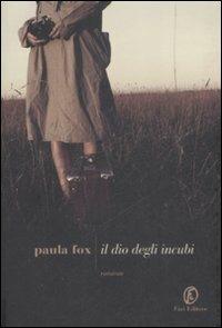 Il dio degli incubi - Paula Fox - copertina