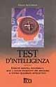 Libro Test d'intelligenza Gilles Azzopardi
