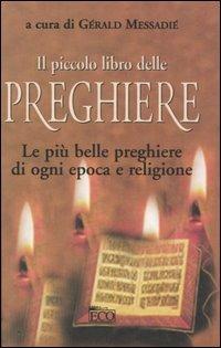 Il piccolo libro delle preghiere - copertina