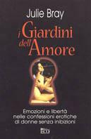 I giardini dell'amore - Julie Bray - copertina