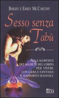 Sesso senza tabù - Barry McCarthy,Emily McCarthy - copertina