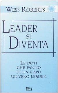 Leader si diventa - copertina