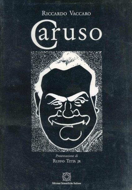 Caruso - Riccardo Vaccaro - copertina