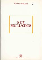 New recollections