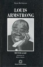 Louis Armstrong. Mister jazz