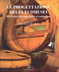 La progettazione degli ecomusei - copertina