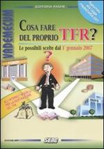 Cosa fare del proprio TFR? Le possibili scelte dal 1 gennaio 2007