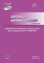 Antiriciclaggio. Con CD-ROM