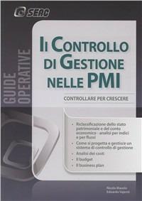 Il controllo di gestione nelle PMI. Controllare per crescere - copertina