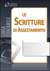 Le scritture di assestamento - copertina