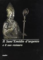 Il sant'Emidio d'argento di Pietro Vannini e il suo restauro
