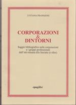 Corporazioni & dintorni. Saggio bibliografico sulle corporazioni e i gruppi professionali dall'età romana alla fascista (e oltre)