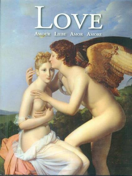  Love: Scala Greeting Card Collection - copertina