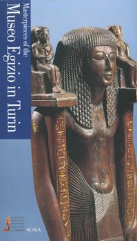 Libro I capolavori del Museo Egizio di Torino. Ediz. inglese Eleni Vassilika