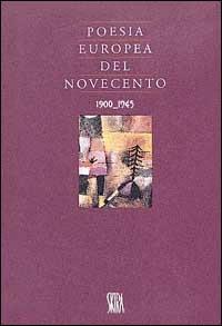 Poesia europea del Novecento