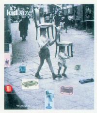 Kid size. The material world of childhood - copertina