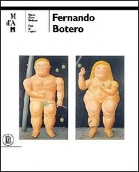 Fernando Botero. Ediz. italiana e tedesca - copertina