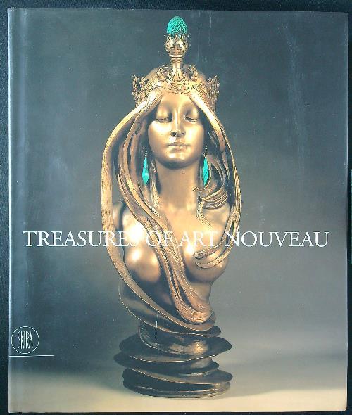 L' Art Nouveau retrouvé à travers les collections Anne-Maria Gillion Crowet