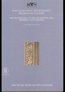 Il restauro delle arti decorative