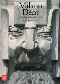 Milano decò. Guida - copertina