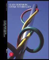 Claes Oldenburg. Coosje van Bruggen