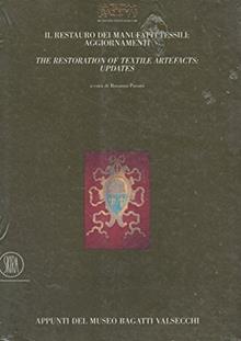 Il restauro dei manufatti tessili