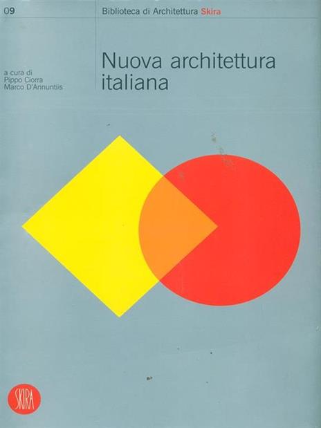 Nuova architettura italiana - 2