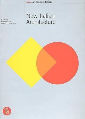 Nuova architettura italiana. Ediz. inglese - copertina