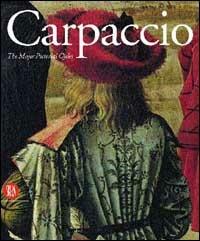 Carpaccio. I grandi cicli pittorici. Ediz. inglese - Stefania Mason - copertina