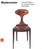 Biedermeier. Art culture central Europe. Ediz. inglese