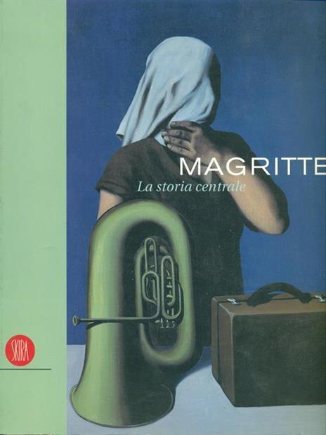 Magritte. La storia centrale: Roma, 16 Marzo-8 Luglio 2001 - 3